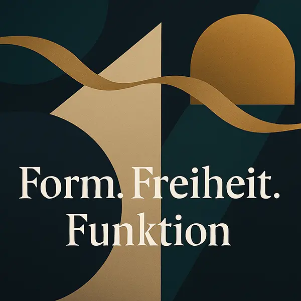 Form, Freiheit, Funktion - Der Weg zum passenden Werbeartikel