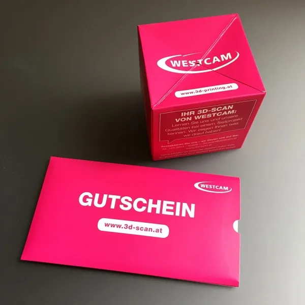 Produktbild von 3D-PopUp-Cube mit Überraschungseffekt: Unsere faszinierenden Spring-Mailingwürfel in Standardgrößen und individuellen Anfertigungen bieten flache Verpackung mit ruckartiger Entfaltung.