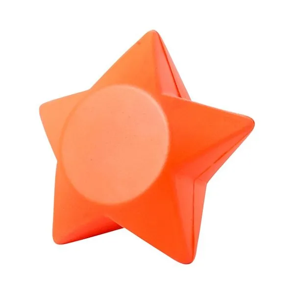 Produktbild von Anti-Stress-Softball 'Stern', Maße: ca.