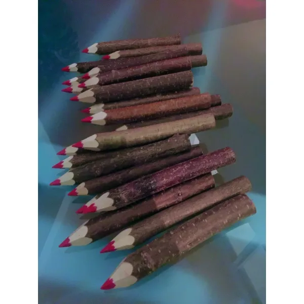 Produktbild von Astmalstifte - Unsere Astmalstifte sind in den Farben Rot, Blau, Grün, Gelb, Orange und Schwarz erhältlich.