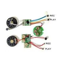 Audiomodule - Klappkarten und Kartonagen Soundmodule von Herstellern für Druckereien, Verlage und Papierverarbeitung, mit Zuglasche, Licht- und Bewegungssensoren zur Auslösefunktionalität. (14)