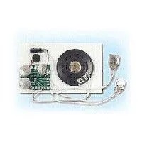 Audiomodule für Klappkarten und Kartonagen - Hersteller von Soundmodulen aller Art, Auslöse-Funktionen: Zuglasche zur Zugaktivierung, Lichtsensor, Bewegungssensor. (18)
