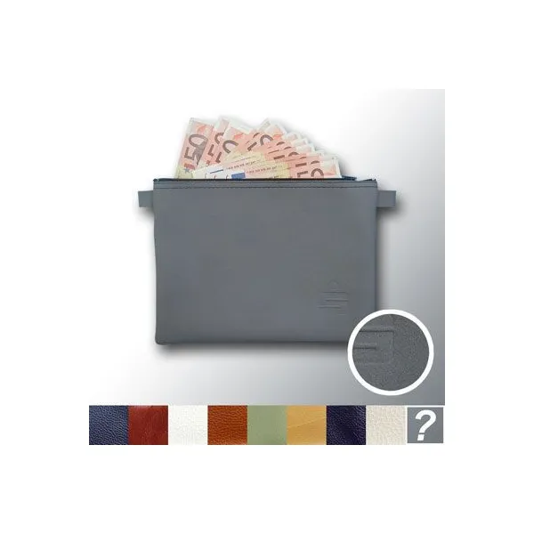 Produktbild von Banktasche Belegtasche 26,5 x 19 cm