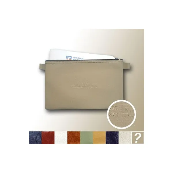 Produktbild von Banktasche Belegtasche 27 x 17 cm