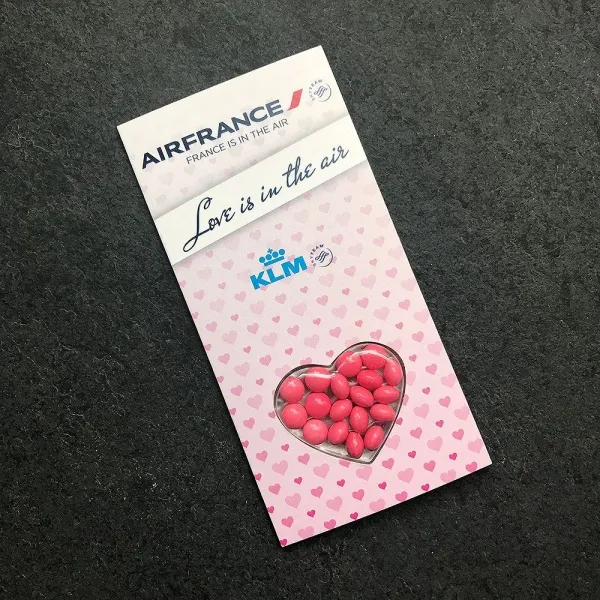 Produktbild von Blister-Bonbons - leckere Fruchtdragees