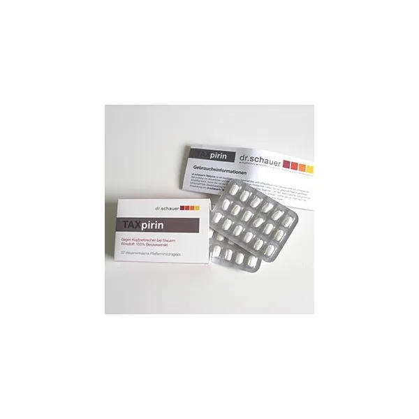 Produktbild von Blister-Pfefferminzdragees mit individuellem Logo, in Tablettenschachtel-Verpackung; Inhalt: 36 Dragee Bonbons; Geschmacksrichtungen: Apfel, Erdbeere, Orange, Himbeere, Johannisbeere, Tropic, Lemon, Limone, Pfefferminz, Zuckerfrei; Farben: 97 x 65 x...