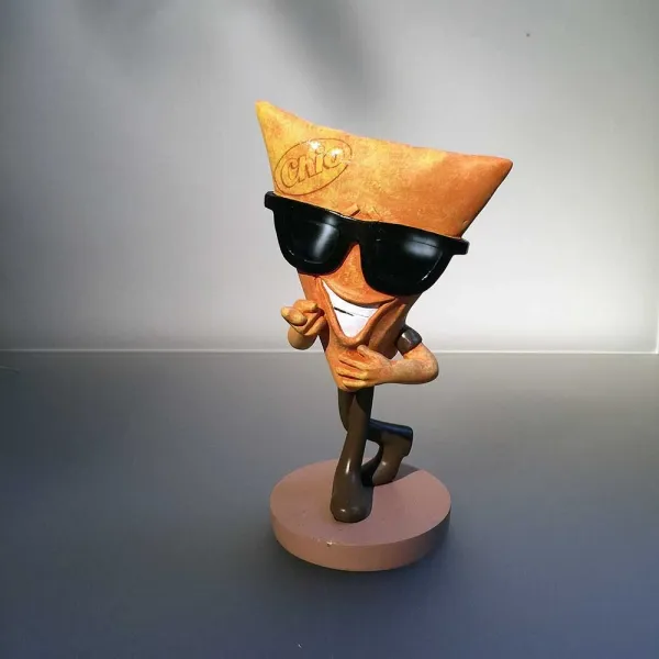 Produktbild von Bobble Head - Personalisierte Wackelkopf-Figur in Einzelanfertigung für individuelle Werbezwecke.