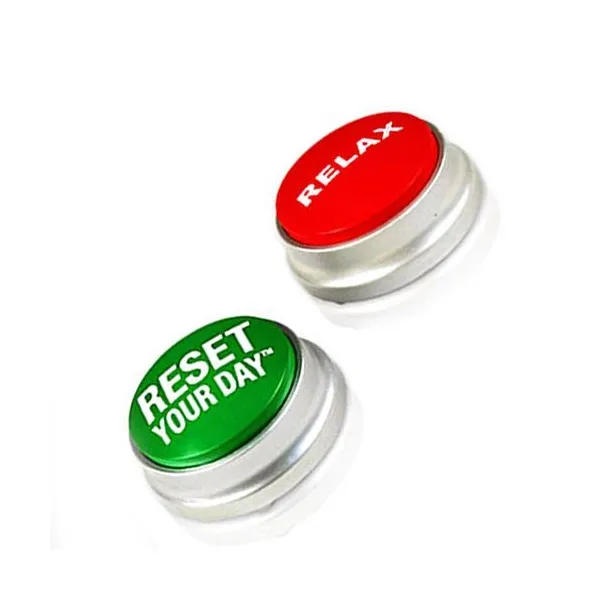 Ich bin ein Buzzer mit individuellem Klang, der Ihre Aufmerksamkeit erregt und bleibt. (4)