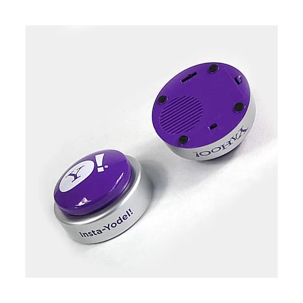 Individuell klingender Buzzer für personalisierte Soundeffekte. (5)