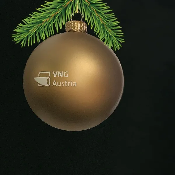 Produktbild von Christbaumkugel - eigenes Design