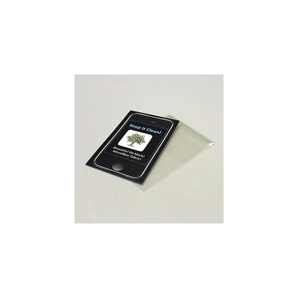 Produktbild von Display Cleaner mit Bedruckung für Events