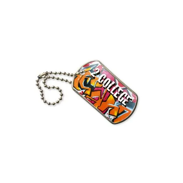 Unvergleichliche DogTags für anspruchsvolle Stadtbewohner, individuell gefertigt als modisches Statement mit hoher Qualität und exzellentem Design. (6)