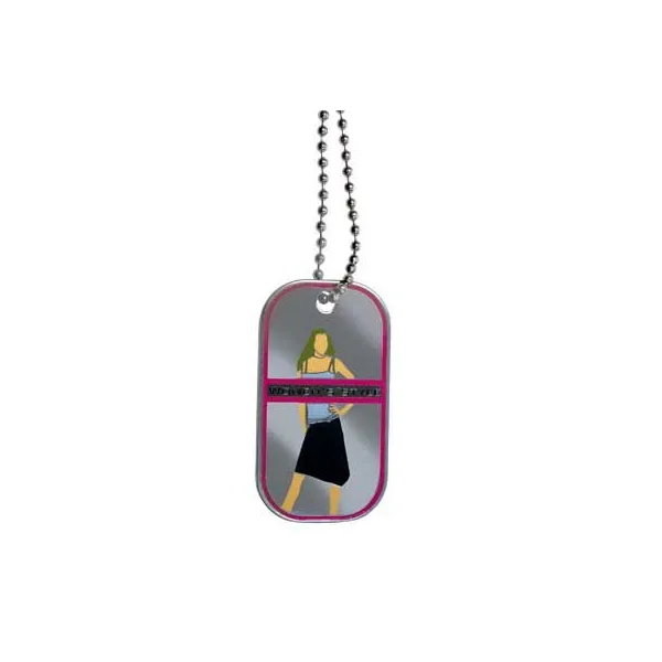DogTags in individueller Anfertigung für modische Großstadtbewohner als Ausdruck urbaner Lässigkeit oder smarter Coolness. (7)