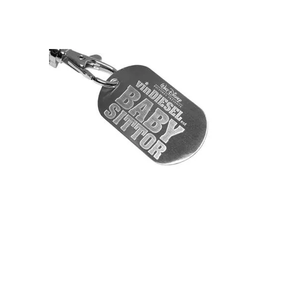 DogTags für modische Großstadt-Looks in individueller Anfertigung, Markenzeichen optional. (9)