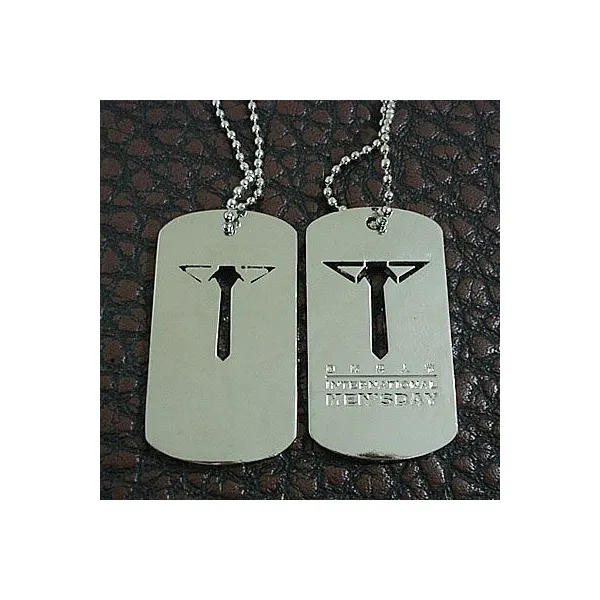 Individuelle DogTags für modische Großstadt-Menschen in Sonderanfertigung – bestelle jetzt dein persönliches Angebot! (15)