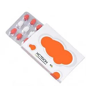 Produktbild von Dragee-Bonbons im Blister: individuell gestaltete Verpackungen für die Pharmaindustrie, Apotheken und mehr!