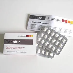 Leckere Dragee-Bonbons im Blister für die Pharmaindustrie, Apotheken, Pharmareferenten oder Ärzte als individuell gestaltete Giveaways mit Pfefferminz- oder Fruchtgeschmack. (4)