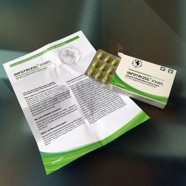 Produktbild von Einzigartige Werbeidee - Dragee-Bonbons in Medizinoptik