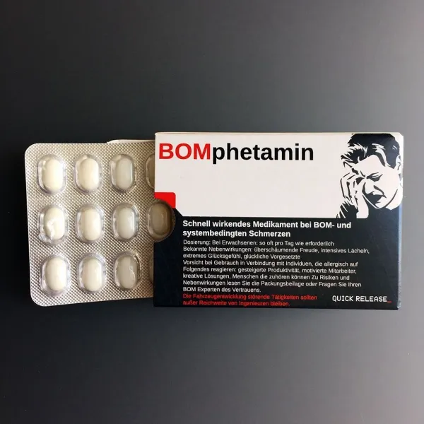 Produktbild von Erfolgreich werben mit leckeren Blister-Dragees in individueller Gestaltung für Ihr Unternehmen.