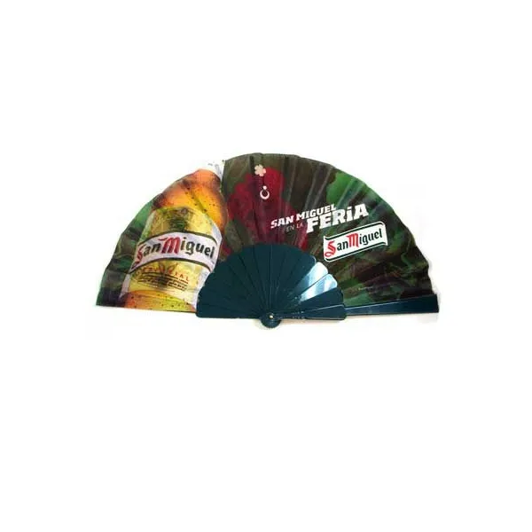 Handfächer mit Logo: Unsere Bestseller für effektive Werbung und Promotion! (4)