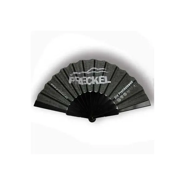 Handfächer mit individuellem Logo-Druck: Bestellbar in verschiedenen Designs und Modellen – ein perfektes Werbegeschenk! (7)