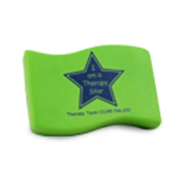 Produktbild von Stressball-Flagge: individuell bedruckte Stressbälle zu günstigen Preisen durch Direktimport.