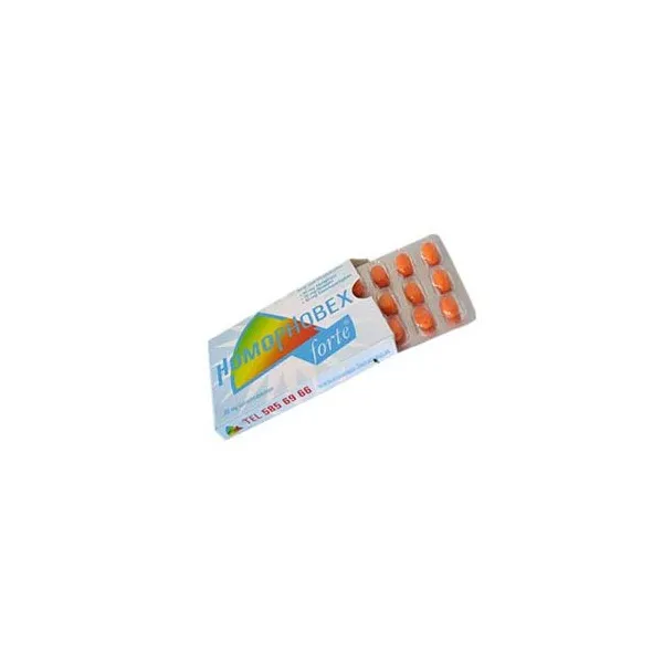 Produktbild von Frucht-Bonbons in Blisterverpackung als Werbe-Bonbons - Die Verpackung sieht aus wie eine Tablettenschachtel. Individuell gestaltbar.