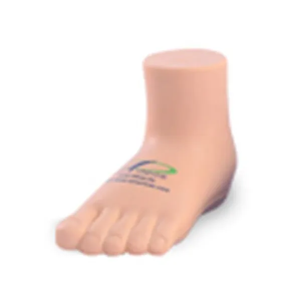 Produktbild von Stressreduzierender Fuß-Massageball - individuell gestaltbar durch Direktimport zu günstigen Preisen.