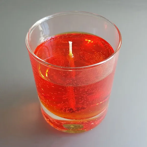 Gelkerze im Glas, individuell in deutscher Manufaktur kombinierbar mit verschiedenen Gläsern und Düften, ab 1.000 Stück z.B. (3)