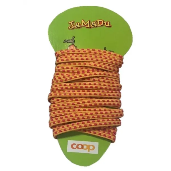 Der personalisierte Gummitwist mit individuell bedrucktem Band und wählbarer Box oder Karte sowie Verschlussoptionen eignet sich für Werbezwecke. (2)