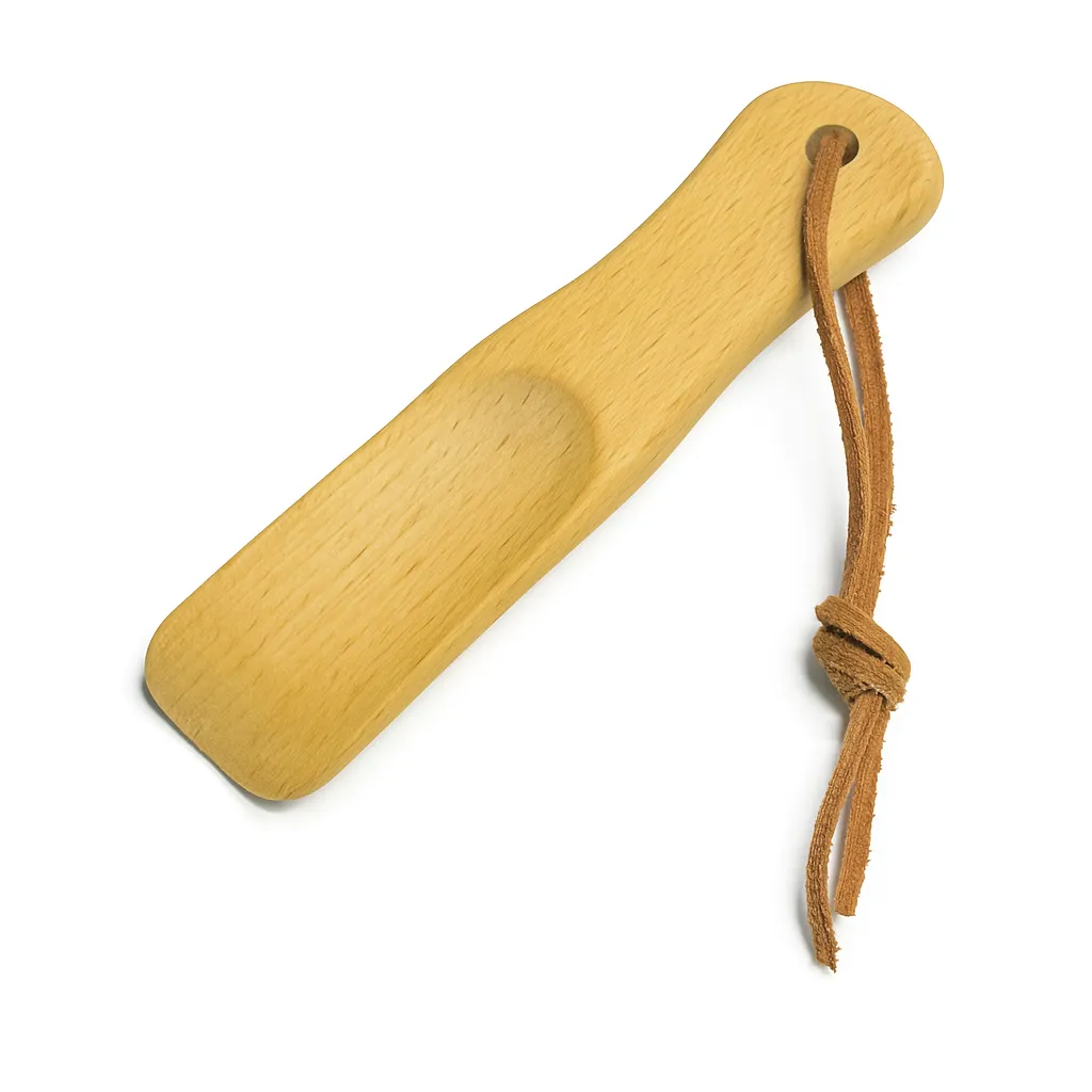 Holz-Schuhlöffel 155 mm