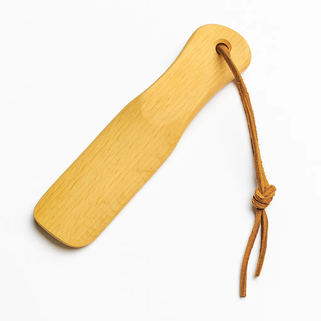 Holz-Schuhlöffel 155 mm