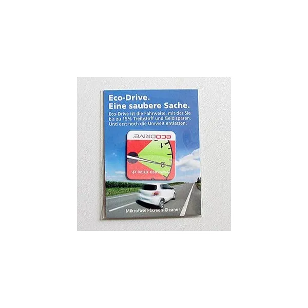 Produktbild von Individueller Mini-Display-Cleaner als Streuartikel