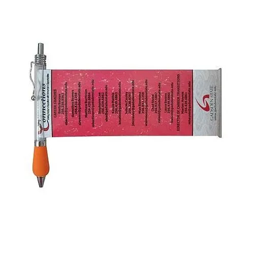 Produktbild von Info Pen - Fahnenkugelschreiber