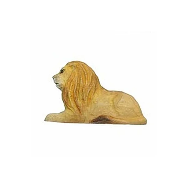 Produktbild von Kühlschrank-Magnete aus Holz in Tierform, individuelle Anfertigung möglich; liebevoll colorierte, handgefertigte Magnete für den Kühlschrank; Material: Lindenholz.
