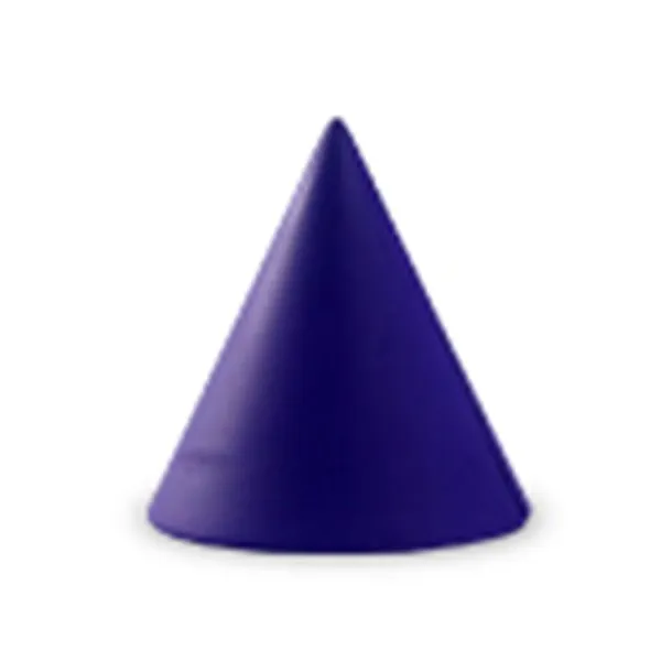 Produktbild von Kegel Stressball - Individuelle Herstellung nach Vorgaben, günstig durch Direktimport, um auf spezielle Wünsche eingehen zu können.
