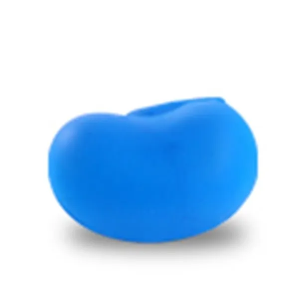 Produktbild von Kidney-förmiger Stressball für individuelle Anpassung nach Kundenwunsch.