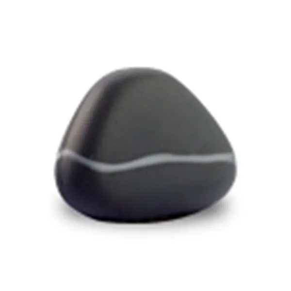 Produktbild von Stressball aus Kieselstein für individuelle Anpassung an Kundenbedürfnisse durch Direktimport zu sehr günstigen Preisen.