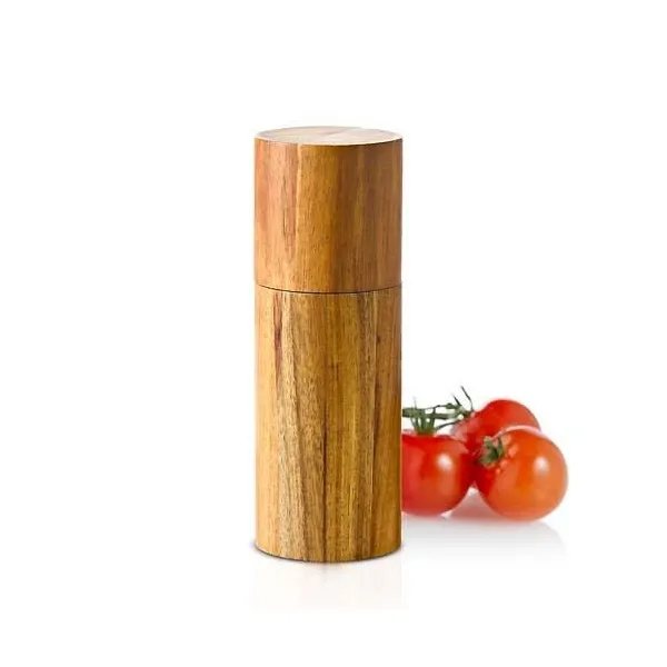 Produktbild von Kleine Pfeffer- oder Salzmühle mit rost- und verschleißfreiem Hochleistungs-Ceramic Mahlwerk für stufenlose Feineinstellung von fein bis grob.