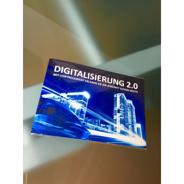 LED-Lichtkarte: Werbekarte mit 6 LEDs für Effektmailing; individuelle Produktion bei uns - Anfrage gerne möglich! (5)