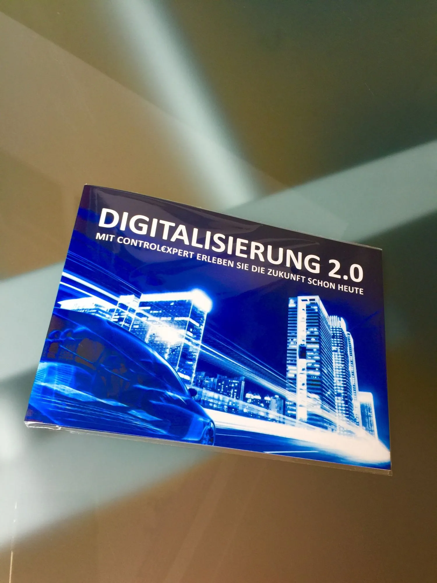 LED-Lichtkarte: Werbekarte mit 6 LEDs für auffälliges Direktmailing; individuelle Produktion bei uns - einfach anfragen! (3)