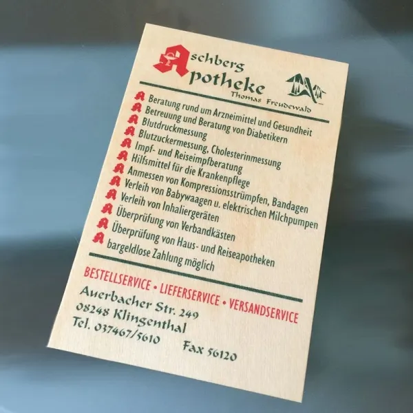 Lesezeichen, Visitenkarten, Gutscheine, Grußkarten aus Furnierholz - Wir bieten eine breite Palette an individuellen Produkten aus diesem Material, einschließlich Lesezeichen, Urkunden, Hochzeitskarten, Visitenkarten sowie ausgefallene Gutscheine... (4)