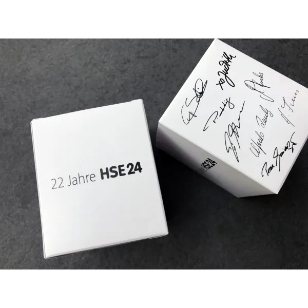 Luftiger Schokoladen-Schaumkuss in individuell bedruckbarer Einzelverpackung. (2)