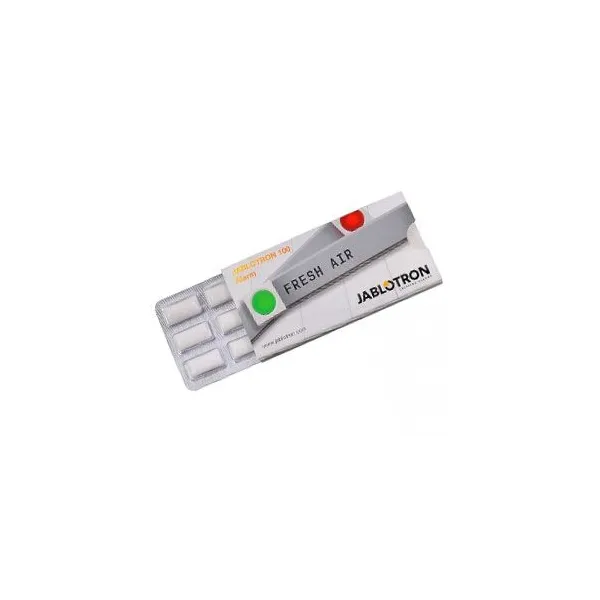 Produktbild von Pfefferminz-Kaugummi im Blister, 12er Packung, individuell bedruckter Kartonschuber, Inhalt: Pfefferminz-Kaugummi, 58x117x10mm, 1.000 Stück ab, Mindesthaltbarkeit 12 Monate, Silberne Blisterrückseite Flexodruck auf Wunsch ab 3.000 Stück, komplett...