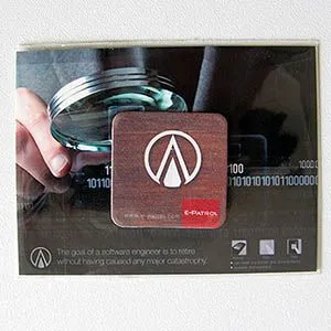 Qualitäts-Handy-Cleaner zum unschlagbaren Importpreis, individuell nach Vorgaben in Größe, Form, Farbigkeit und Motiv produziert. (2)