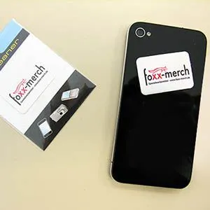 Handy-Cleaner in individuellen Formen, Größen & Motiven für unschlagbare Preise bei foxxdiscount.de - Beste Qualität mit langanhaltender Reinigungswirkung. (3)