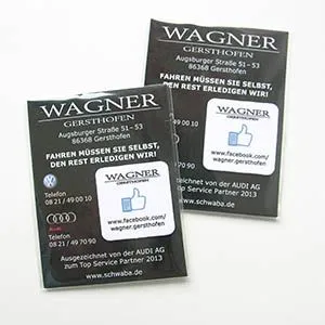 Unschlagbar günstige Qualitäts-Handy-Cleaner in individuellen Größen, Formen und Motiven von foxxdiscount.de - testen Sie uns jetzt! (5)