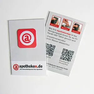 Handy-Cleaner in individuellen Formen und Größen, bedruckbare Werbekarten, kostenlose Muster – foxxdiscount.de bietet qualitativ hochwertige Reinigung für Ihr Smartphone! (10)