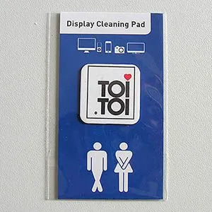 Handy-Cleaner in individuellen Größen, Formen & Farben von foxxdiscount.de - Unschlagbare Preise. (15)