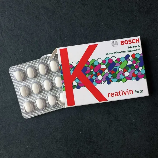 Produktbild von Süße Werbeidee - Bonbons mit individueller Verpackung